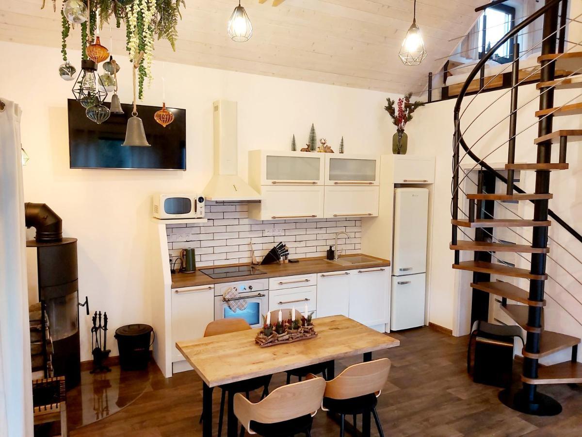 Hutisko Loft Wapiti 빌라 외부 사진