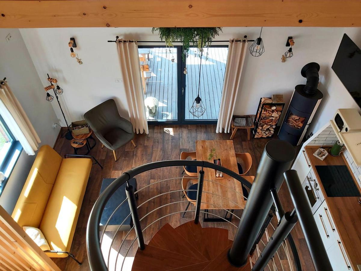 Hutisko Loft Wapiti 빌라 외부 사진