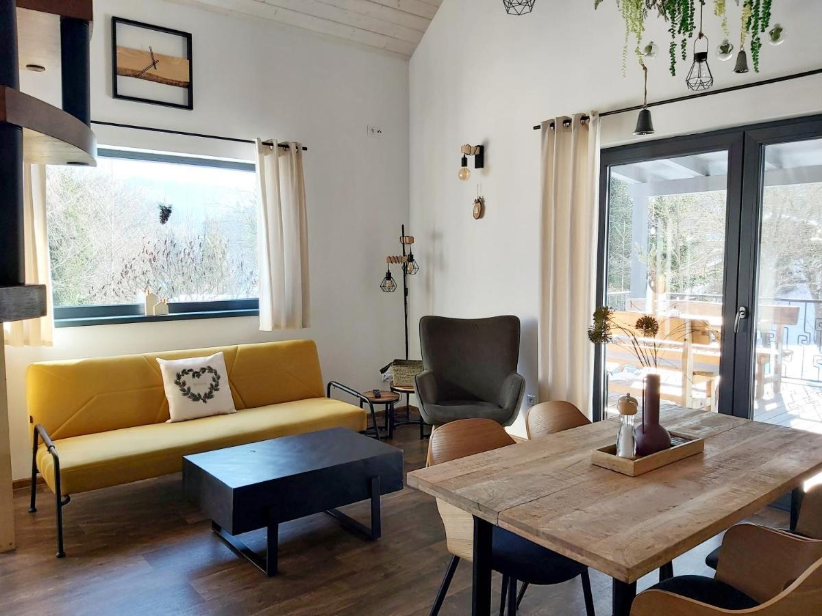 Hutisko Loft Wapiti 빌라 외부 사진